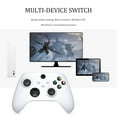 Wireless Gaming Controller Compatible with Xbox Series X|S, Xbox One, Windows PC,White
