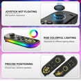 Game Controller (L/R) for Nintendo Switch Controller With LED- Special Edition Wireless Game Joypad