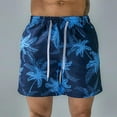 Mens Swim Trunks Swimming Trunks Quick Dry Men's Swimwear for Surfing Summer Beach