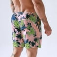 Men's Swim Trunks Quick Dry Bathing Suit Swimming Board Shorts Beach Swimwear