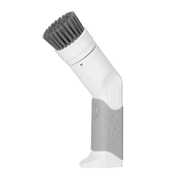 EvoFine Waterproof Rechargeable Electronics Cleaning Brush, White, New, 1 Total Count, 1 Pack