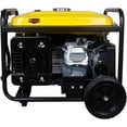 Aceup Energy Portable Generator 4500 Watt Gas Powered Equipment with Wheel Kit & Oil, 4000W Generator EPA & CARB Compliant