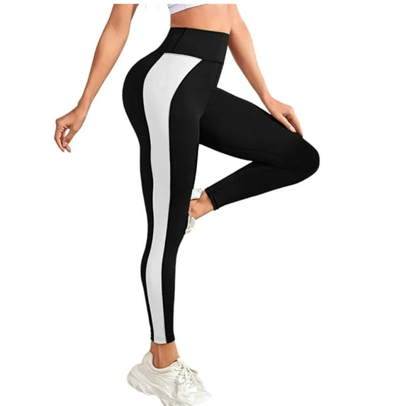 Business Casual Shoes Women with Leather, Non Slip Oxford Wide Toe Box Shoes Women, Black