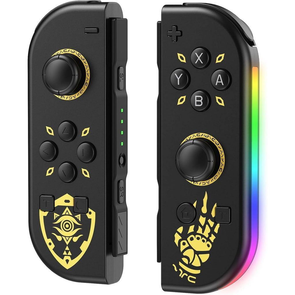 Game Controller (L/R) for Nintendo Switch Controller With LED- Special Edition Wireless Game Joypad