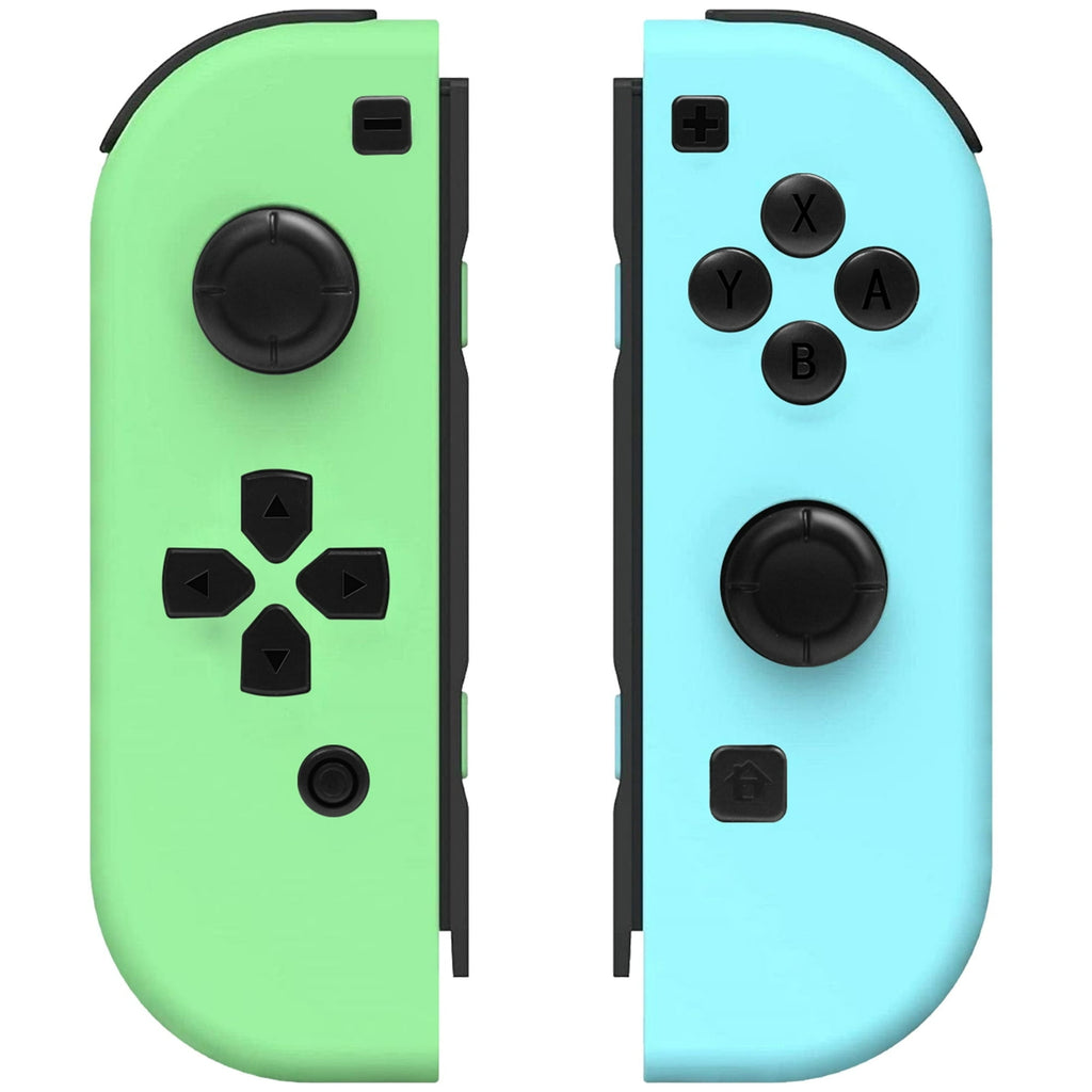 Switch Controller for N-Switch, Switch Remote Control supports Dual Vibration/Motion Control/Screenshot/Wake-up (Animal Crossing)