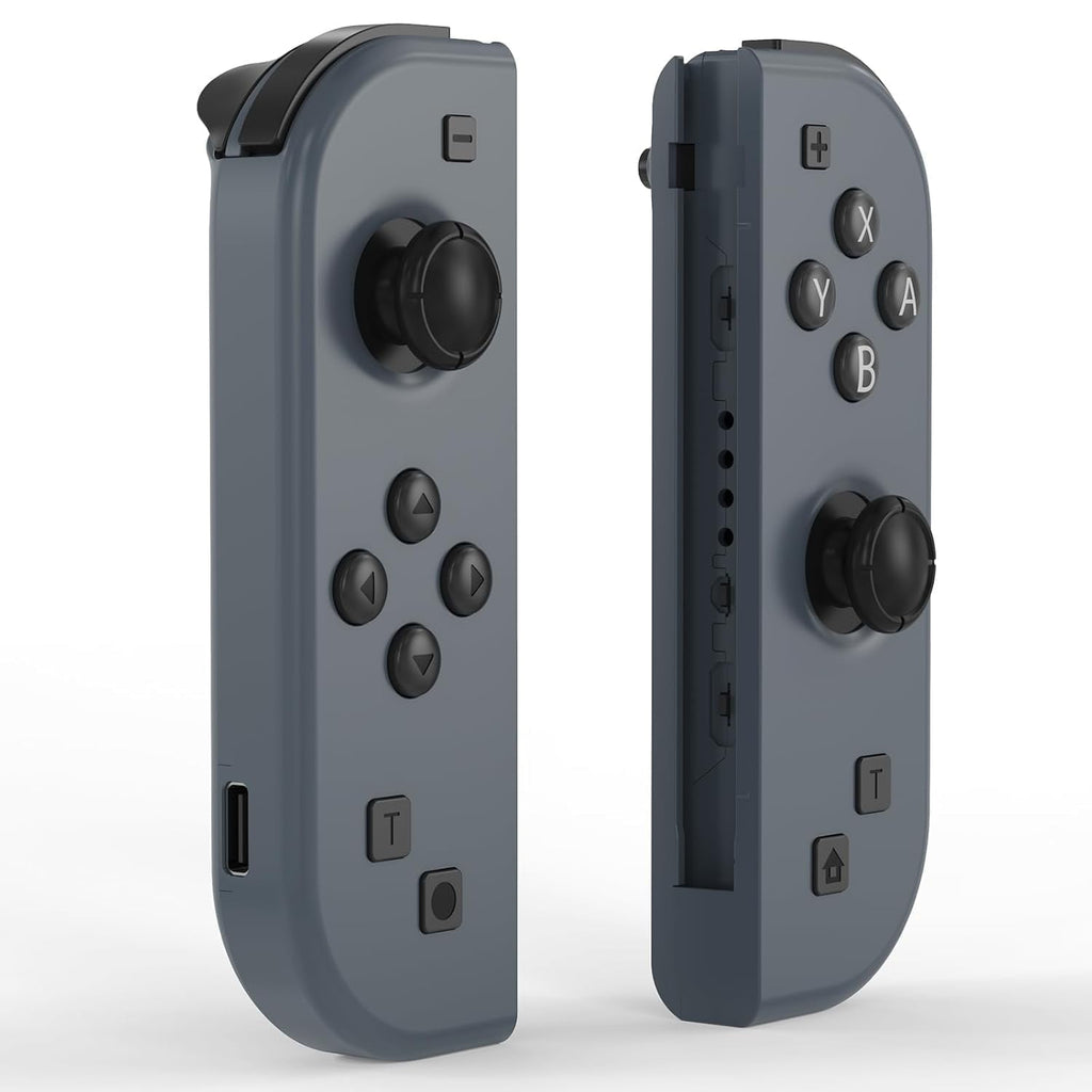 Switch Controller for Nintendo Switch, Switch Remote Control supports Dual Vibration/Motion Control/Screenshot/Wake-up