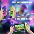 Game Controller (L/R) for Nintendo Switch Controller- Special Edition Wireless Game Joypad