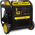 Aceup Energy 4500 Watt Open Frame Gasoline Inverter Generator with Wheels, Gas Generator 4000W RV-Ready, EPA Compliant