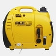 Aceup Energy 1500W Gasoline Inverter Generator, Pull Cord Start, Super Quiet, EPA Compliant, Lightweight, 1000W RV Ready