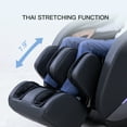Full Body Massage Chair,Shiatsu Recliner with Zero Gravity,Bluetooth, Heat Therapy, Black