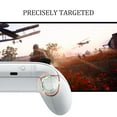 Wireless Gaming Controller Compatible with Xbox Series X|S, Xbox One, Windows PC,White