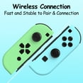 Switch Controller for N-Switch, Switch Remote Control supports Dual Vibration/Motion Control/Screenshot/Wake-up (Animal Crossing)