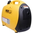 Aceup Energy 1500W Gasoline Inverter Generator, Pull Cord Start, Super Quiet, EPA Compliant, Lightweight, 1000W RV Ready