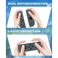 Switch Controller for Nintendo Switch, Switch Remote Control supports Dual Vibration/Motion Control/Screenshot/Wake-up